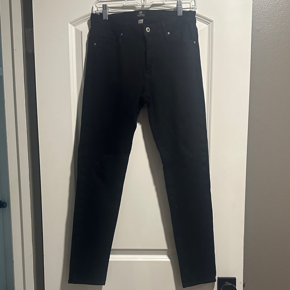 Just Black Skinny Jeans